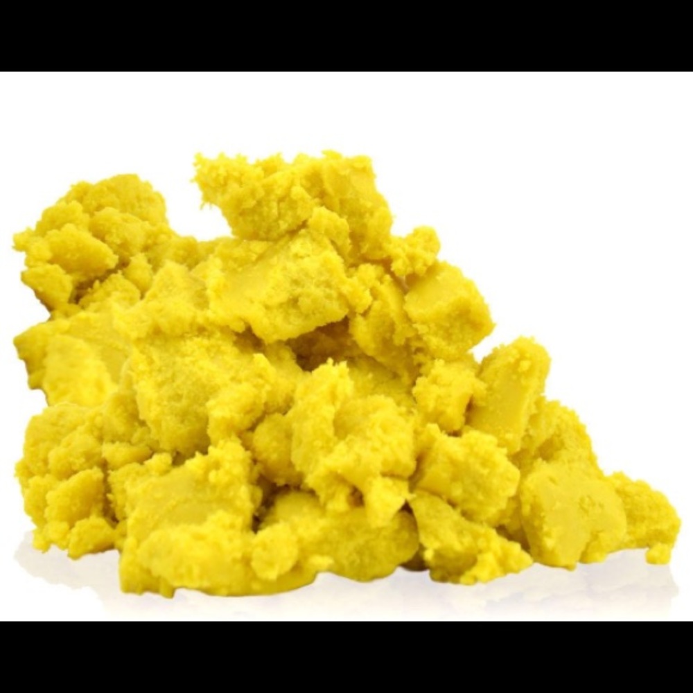 Raw African Shea butter Ivory unrefined raw 1LB